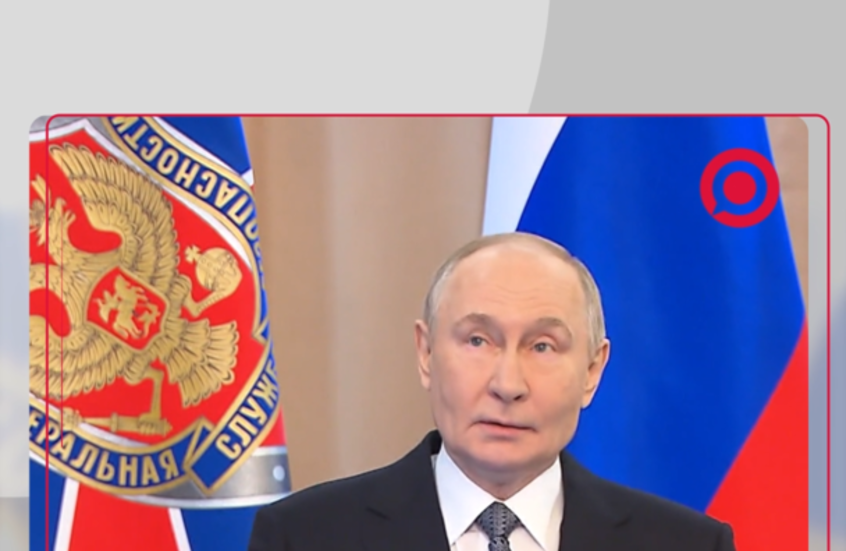 بوتين يعلق على الأنباء حول نية فرنسا وبريطانيا نقل سلاح نووي إلى أوكرانيا