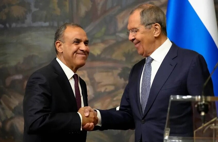 مباحثات مصرية-روسية لخفض التصعيد في الشرق الأوسط