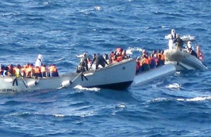 البحرية المغربية تحبط محاولة هجرة غير شرعية لـ189 شخصا