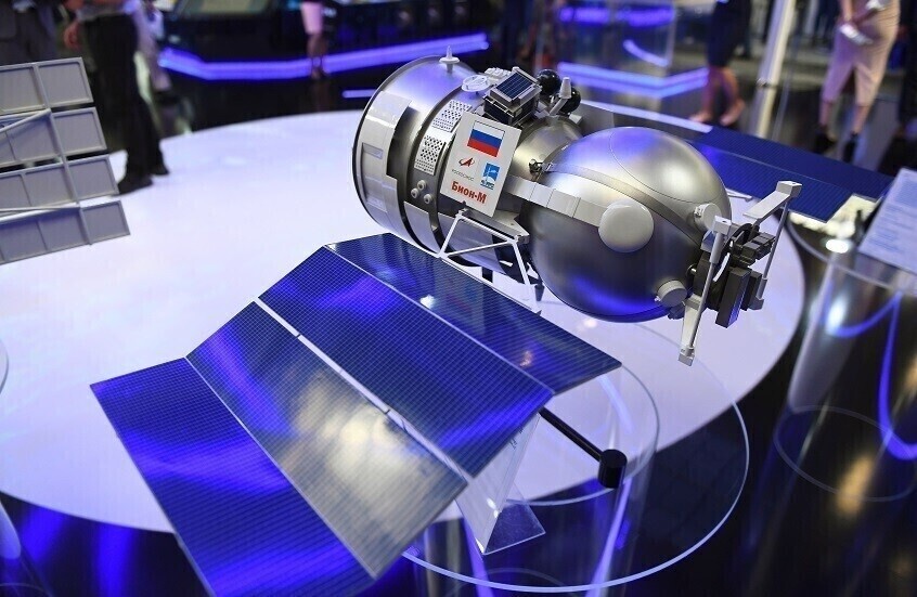 الخبراء يخططون لإرسال فئران إلى محطة الفضاء الروسية ضمن مهمة القمر "Bion-M"