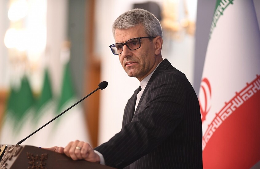 طهران تتهم مسؤولين أمريكيين وإسرائيليين باعتماد أسلوب وزير دعاية ألمانيا النازية