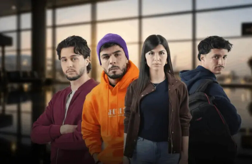 مشاهد "خادشة للحياء" في مسلسل "المهاجر" تشعل غضب الأطباء في الجزائر