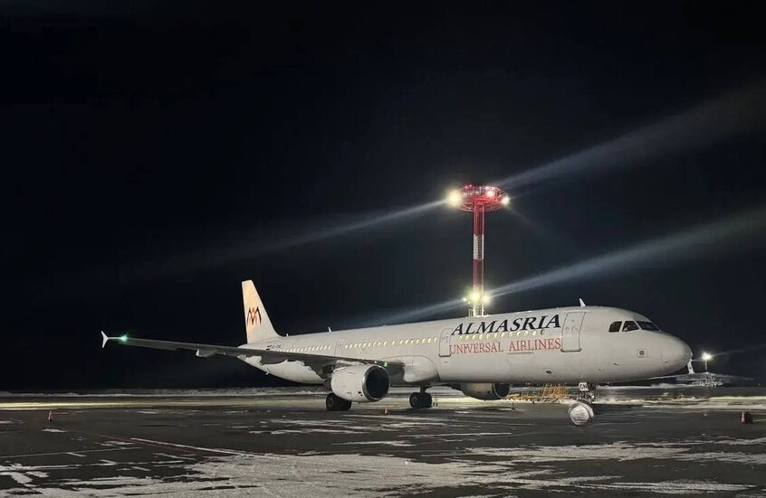 لأول مرة.. مدينة روسية تعلن انطلاق رحلات لمصر