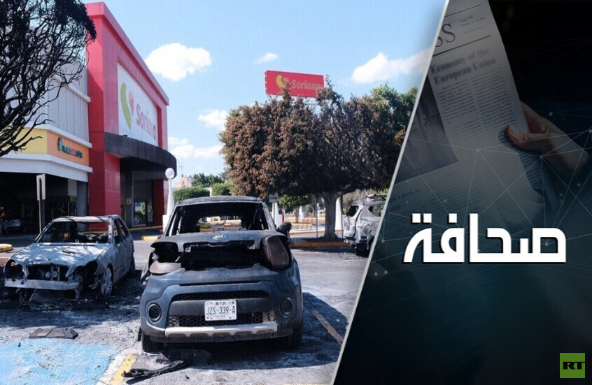 من أين حصلت عصابات المكسيك على صواريخ جافلين الأمريكية الصنع؟