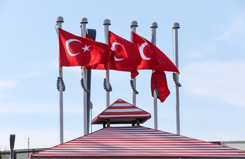 الرئاسة التركية: نعارض محاولة إسرائيل الاعتراف بصومالي لاند ولن نتسامح مع أي محاولات لتقسيم الصومال