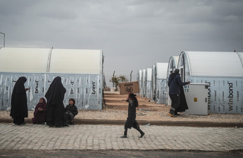 المتحدث باسم الداخلية السورية: تحرك أمني وإنساني لمعالجة أوضاع مخيم الهول