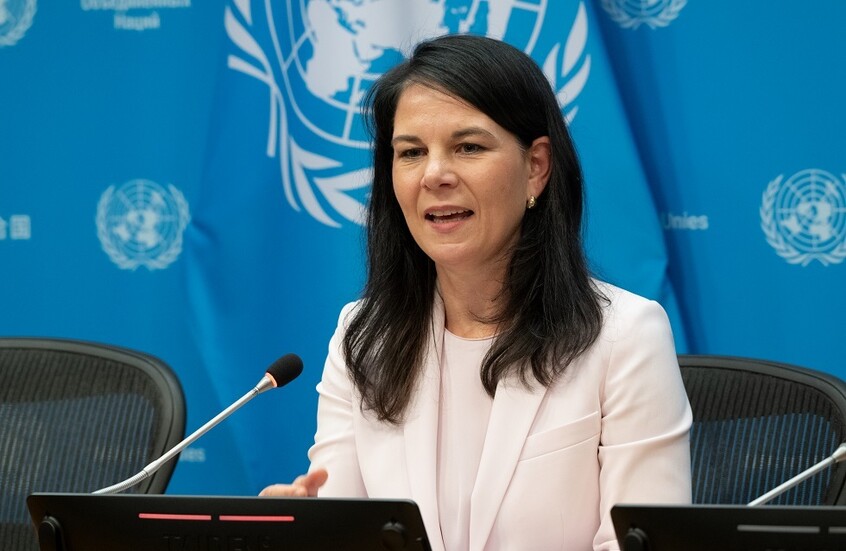 بيربوك تكشف سبب امتناع الولايات المتحدة عن التصويت في الجمعية العامة على قرار ضد روسيا