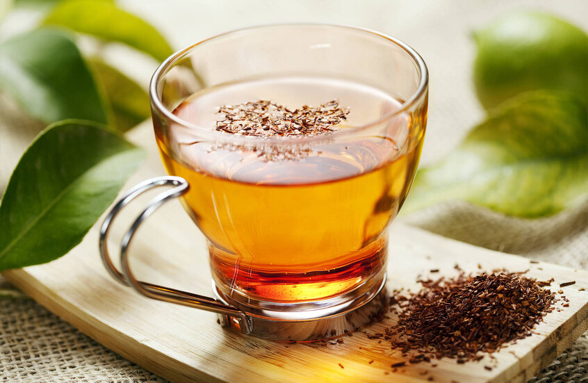 اكتشاف خصائص مضادة للبكتيريا في نوع شائع من الشاي