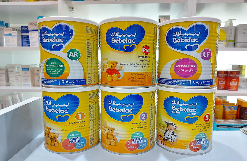 مصر.. سحب منتجات ألبان أطفال من الأسواق بشكل عاجل