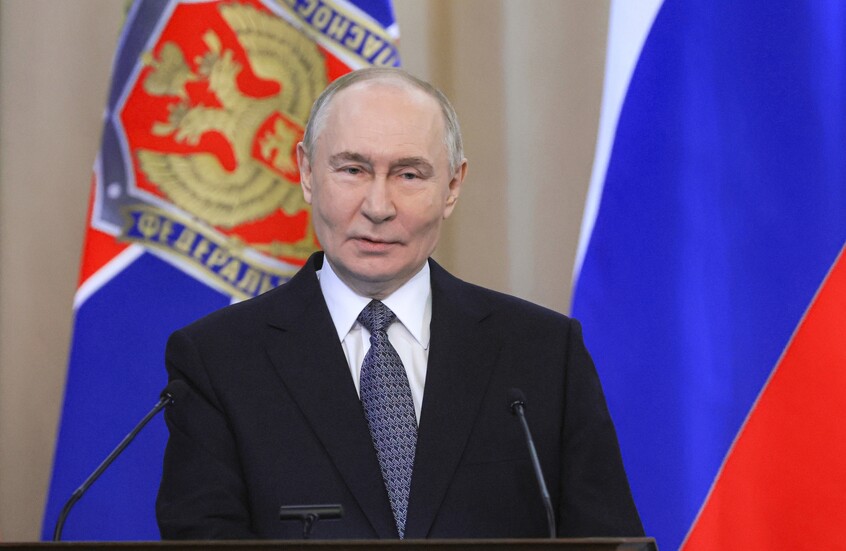 بوتين: توفير الأجهزة والمعدات محليا أولوية قصوى لتطوير الاقتصاد الحيوي