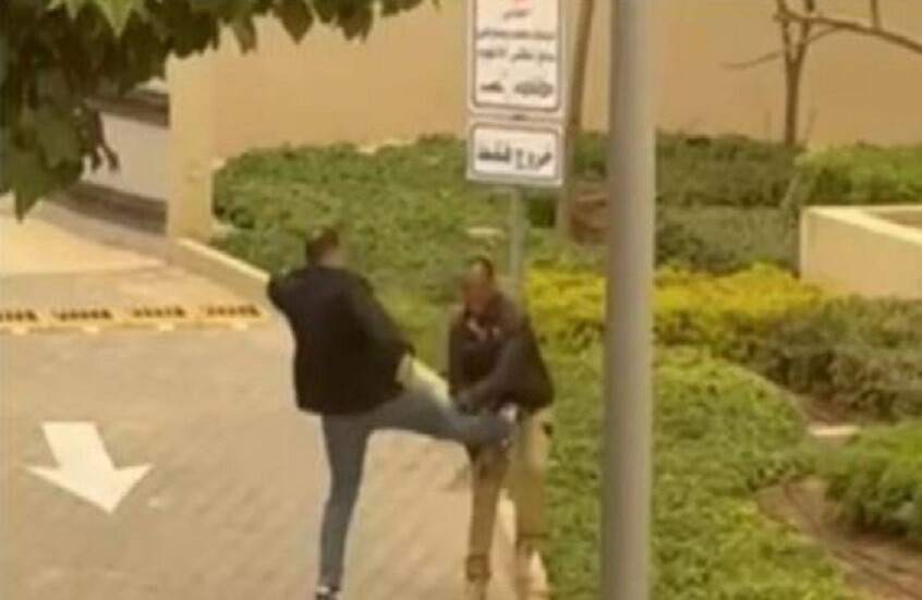 مصر.. المطالبة بتعويض ضخم بعد فيديو الاعتداء في كمبوند شهير