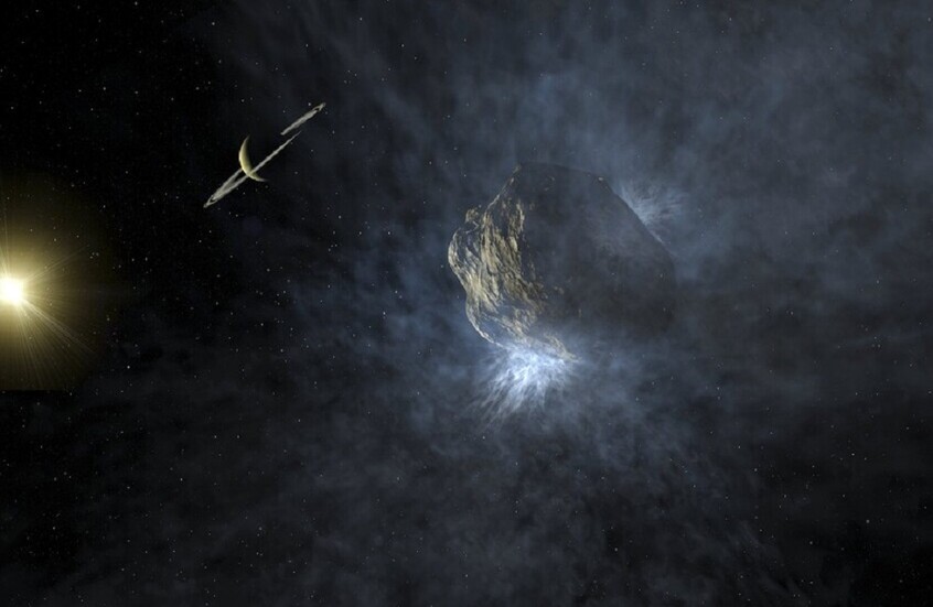 تصريح مثير من خبير ناسا حول الكائنات الفضائية يلهب النقاش العلمي