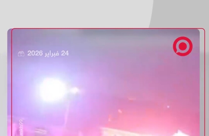 مستوطنون يحرقون ممتلكات فلسطينيين أثناء اقتحام إحدى قرى الضفة الغربية