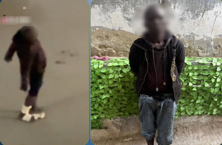 مصر.. الأمن يقبض على أجنبي