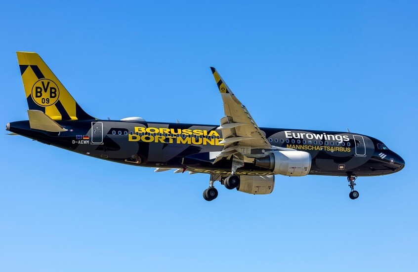 بوروسيا دورتموند يعود بـ"خفي حنين" من إيطاليا