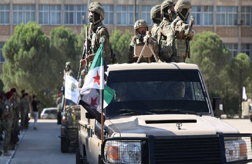 المجلس الإسلامي العلوي في سوريا يطالب بـ"دستور حكم فيدرالي لامركزي سياسي"