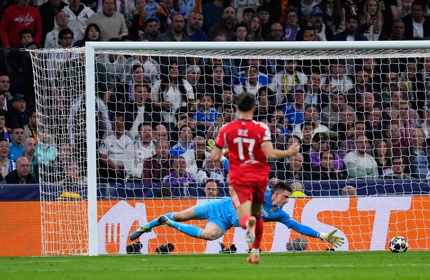 ريال مدريد يحبط كمين مدربه الأسبق مورينيو