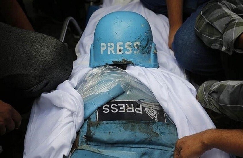 لجنة حماية الصحفيين: مقتل 129 صحفيا وإعلاميا في عام 2025 معظمهم بنيران إسرائيلية