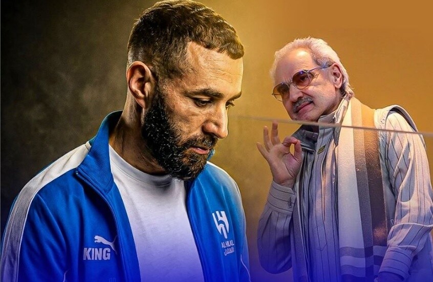 الهلال يحدد مدة غياب بنزيما.. وقرارات إدارية مرتقبة من الوليد بن طلال