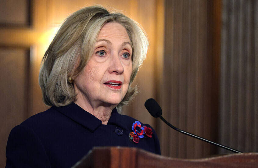 هيلاري كلينتون تدلي بإفادتها أمام الكونغرس اليوم في قضية إبستين