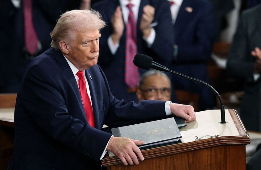 خطاب حالة الاتحاد – عرض للانقسام والكراهية