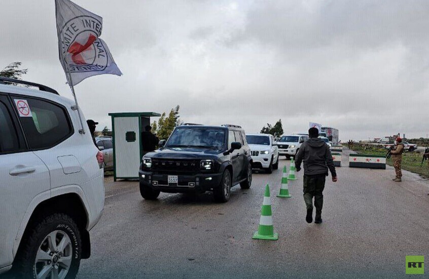 بدء تبادل 91 موقوفا وأسيرا بين الحكومة السورية و"الحرس الوطني" في السويداء (صور + فيديو)