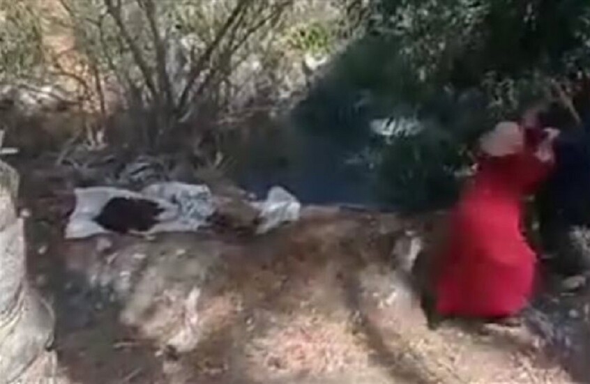 مصر.. الأمن يتحرك بعد فيديو إلقاء سيدة في مياه النيل بنهار رمضان