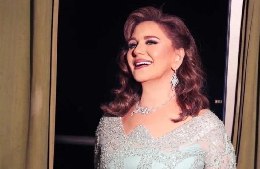 "فاتت سنة" أم عشرات السنوات؟..  ميادة الحناوي تشعل مواقع التواصل بإطلالة عشرينية (صور)