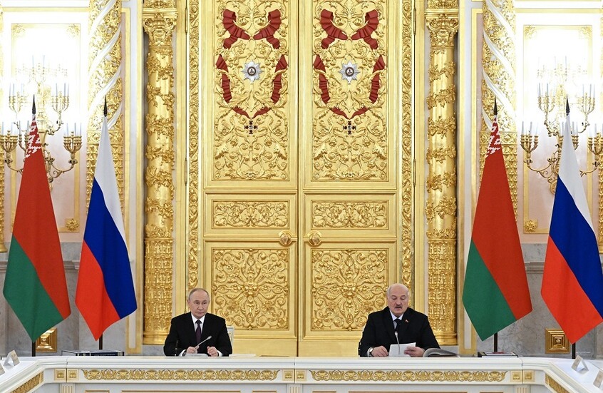 لوكاشينكو يعلن بدء تنفيذ معاهدة الضمانات الأمنية في إطار اتحاد روسيا وبيلاروس