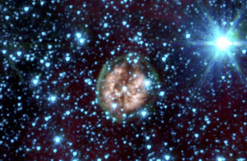 جيمس ويب يرصد سديما "مرعبا"!