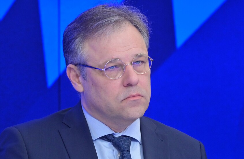 ميروشنيك يكشف قصة "مخبأ زيلينسكي"