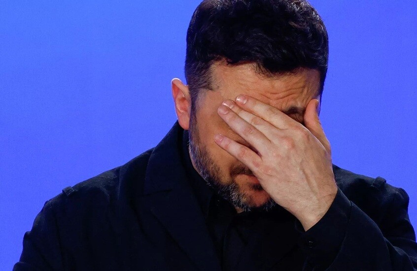 نائب روسي: زيلينسكي يتصرف كـ"تلميذة متقلبة المزاج" وأوروبا تدعم "اللعبة" لأن السلام لا ينفعها