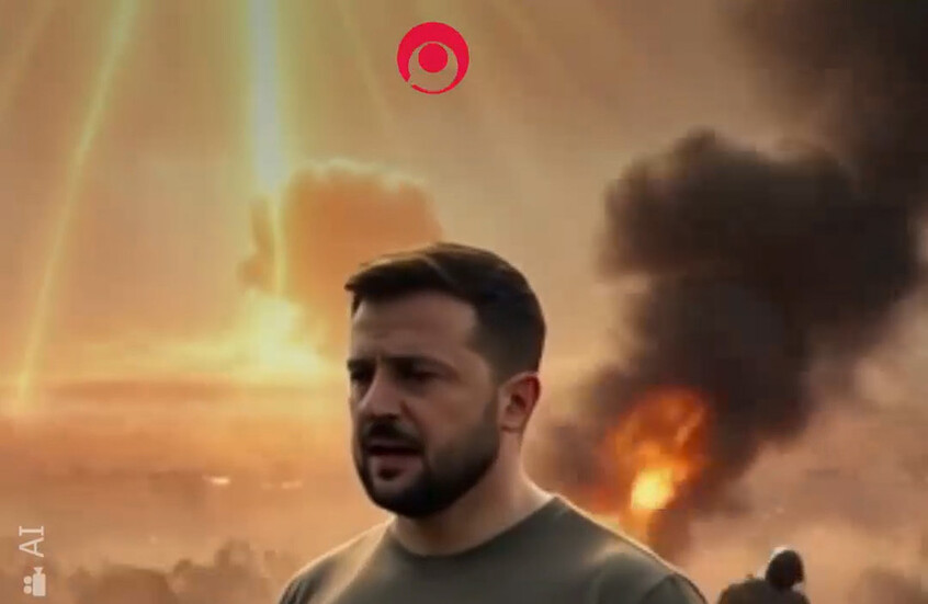 قنبلة نووية أو قذرة لا يهم!..  كيف ابتز زيلينسكي العالم بالسلاح