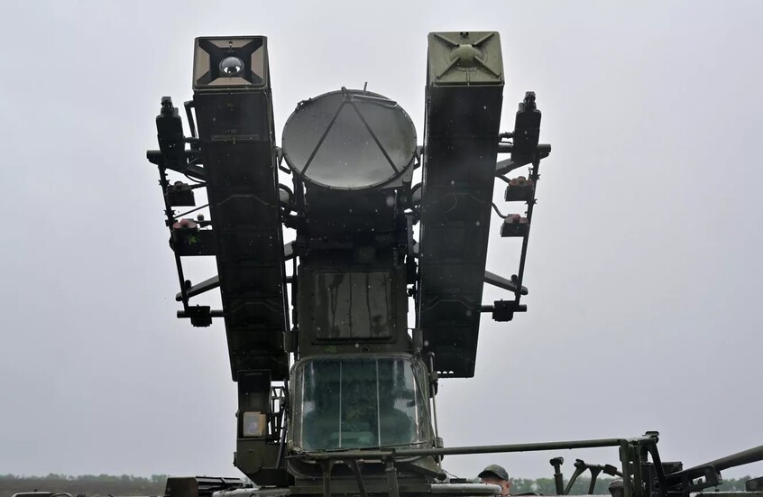 وزارة الدفاع الروسية: إسقاط 53 طائرة مسيرة أوكرانية خلال 3 ساعات بينها 12 باتجاه موسكو