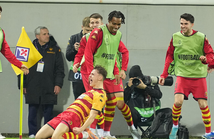 ثلاث لمسات… وثلاثية تخلد اسم مازوريك أوروبيا