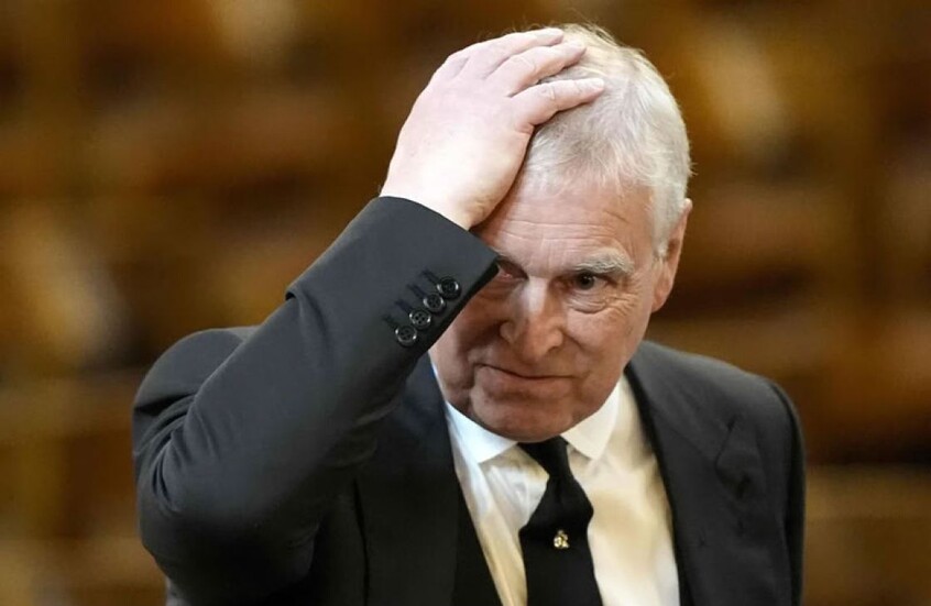 وزير الدفاع البريطاني يوجّه بتحقيق عاجل في استخدام الأمير أندرو قواعد عسكرية للقاء إبستين