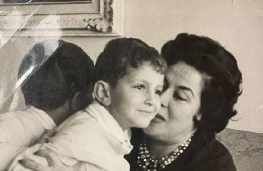 مصر.. وفاة نجل ليلى مراد