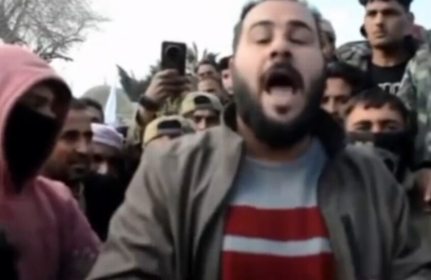 نازحون في رأس العين يتوعدون: السلاح بديلا عن اتفاق دمشق و"قسد" (فيديو)