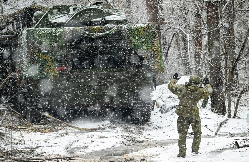 الدفاع الروسية تعلن تحرير بلدة جديدة شرق أوكرانيا