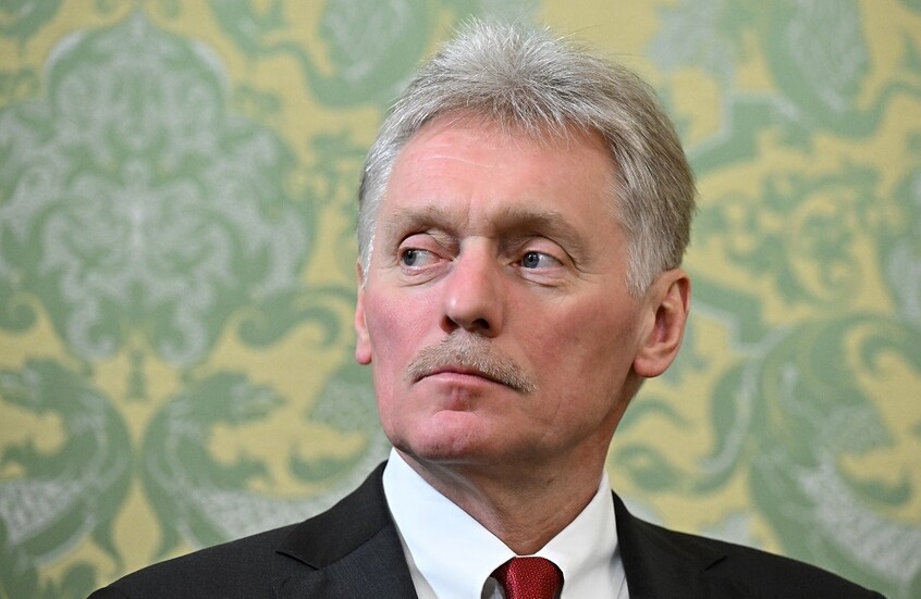 بيسكوف حول حادث المسيّرة المزعومة في السويد: ادعاء سخيف