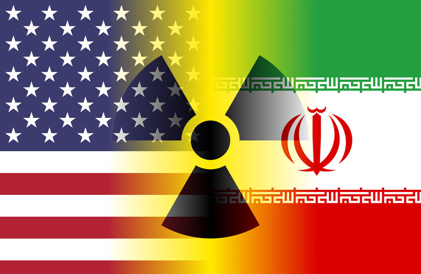 أمر حكومي أمريكي بخصوص المفاوضات مع إيران