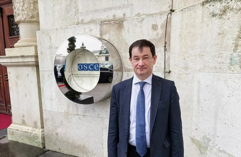 بوليانسكي: حديث أوروبا عن "عزلة" موسكو في الأمم المتحدة "مثير للسخرية" ومنفصل عن الواقع