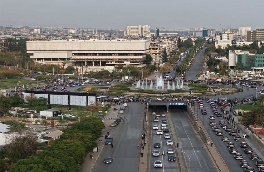 مصدر أمني يكشف تفاصيل إطلاق النار بساحة الأمويين في دمشق ويعلق على معلومات اغتيال العميد الدباغ