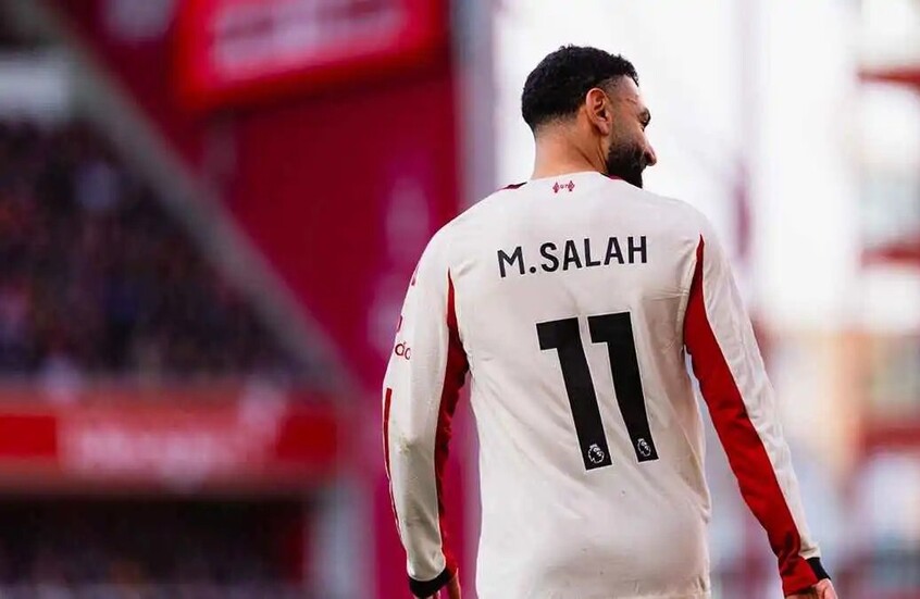 فرصة للعودة وكسر الصيام التهديفي.. إنجاز تاريخي ينتظر محمد صلاح في لقاء ليفربول ووست هام