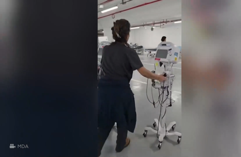 إسرائيل.. مركز شيبا الطبي يجهز مشفى تحت الأرض تحسبا للضربات الإيرانية