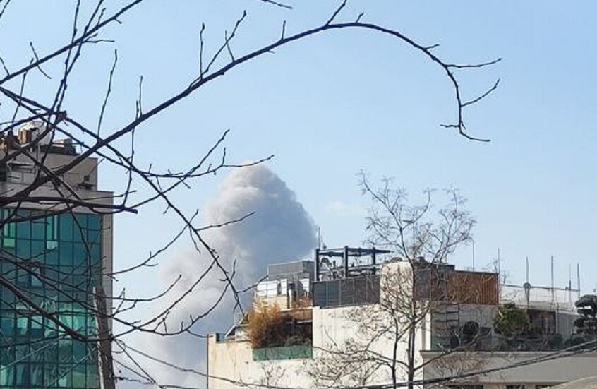 "تسنيم": ارتفاع حصيلة ضحايا مدرسة ميناب الابتدائية للبنات إلى57