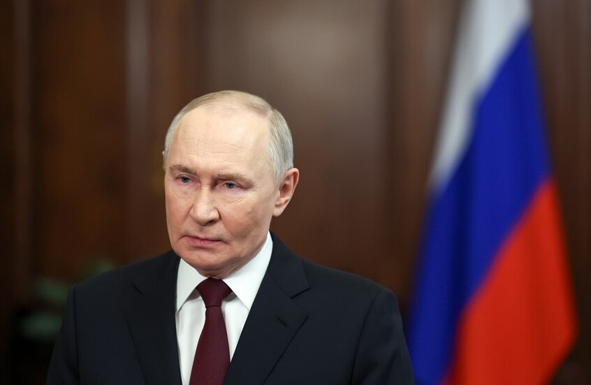 بوتين يعقد اجتماعا طارئا لمجلس الأمن الروسي لبحث حرب إيران