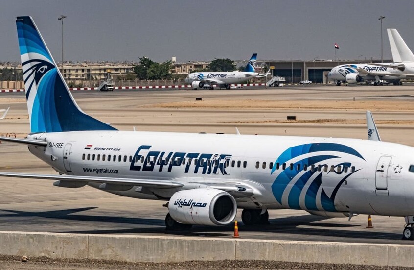 مصر للطيران تعلن عن تعديل طارئ في رحلاتها إلى السعودية