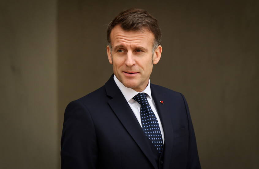 "BFMTV": ماكرون يعقد اجتماعا لمجلس الدفاع والأمن القومي لمناقشة الوضع في الشرق الأوسط