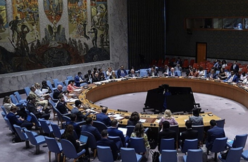 اجتماع طارئ لمجلس الأمن الدولي بشأن تطورات الشرق الأوسط